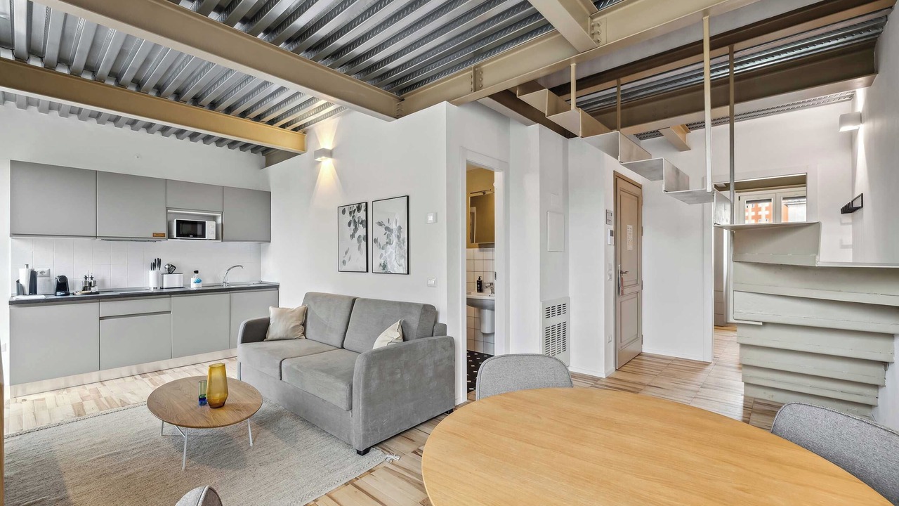 Photo of Livingroom in Pigneto
