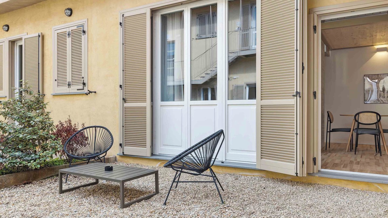 Photo of Patio Balcony in Pigneto