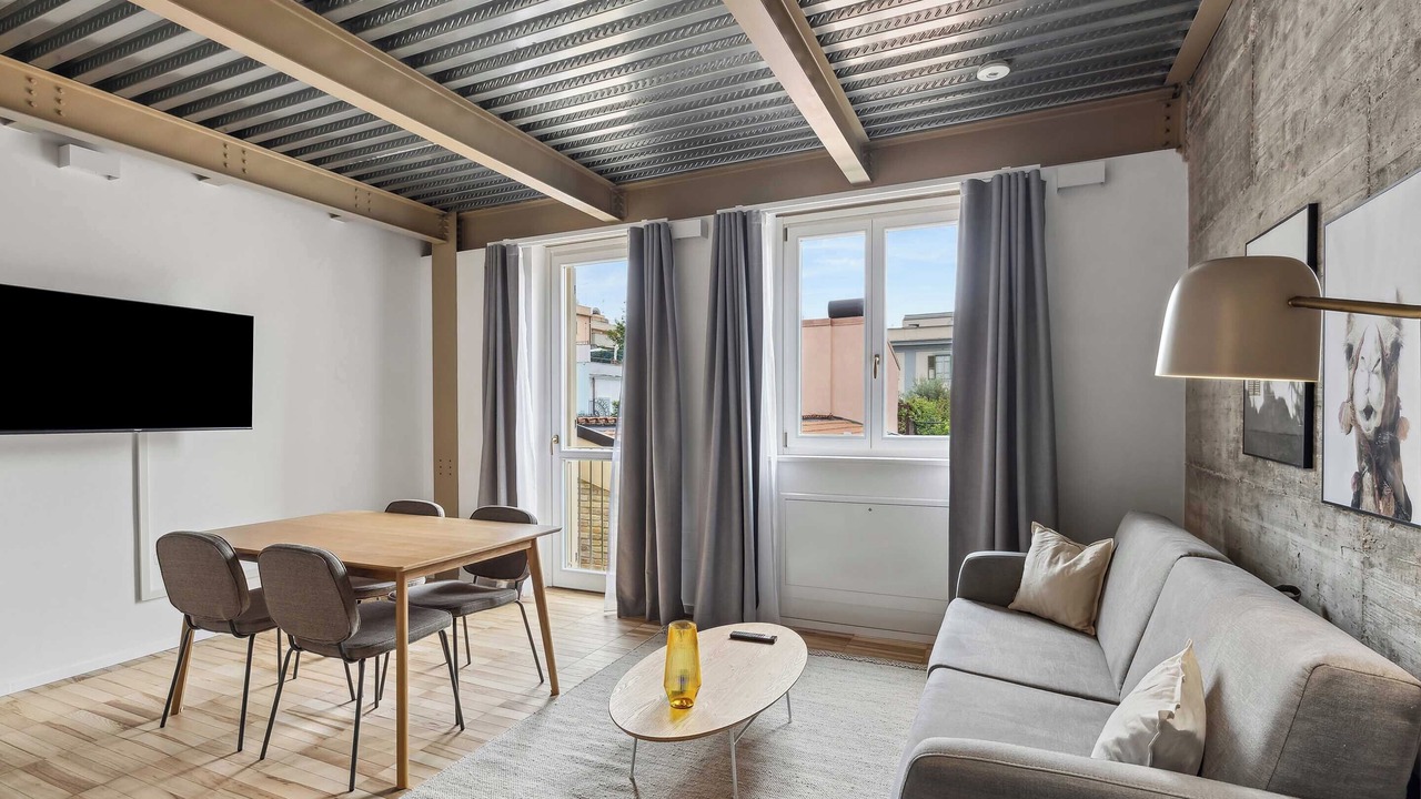 Photo of Livingroom in Pigneto