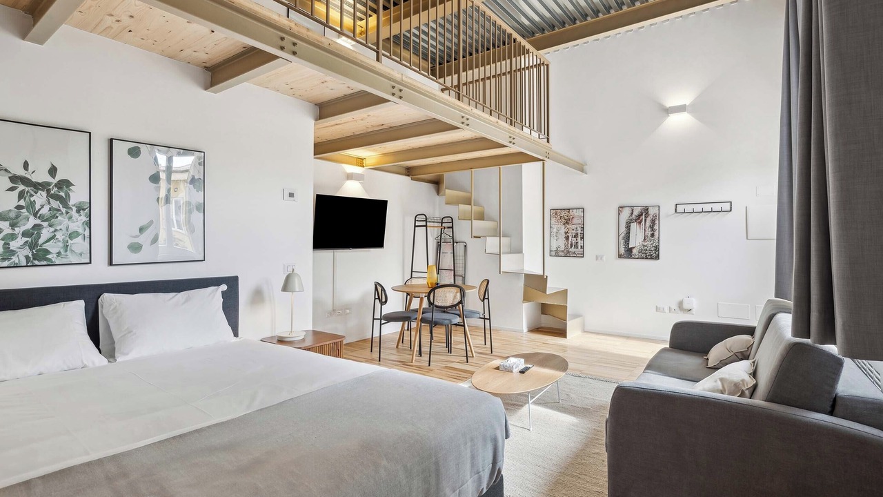 Photo of Bedroom in Pigneto