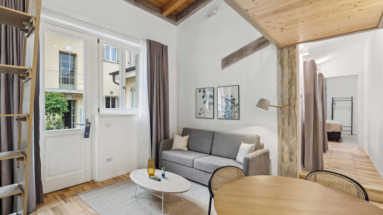 Photo of Livingroom in Pigneto