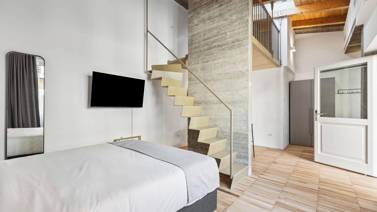 Photo of Bedroom in Pigneto