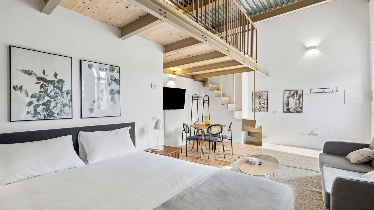Photo of Bedroom in Pigneto
