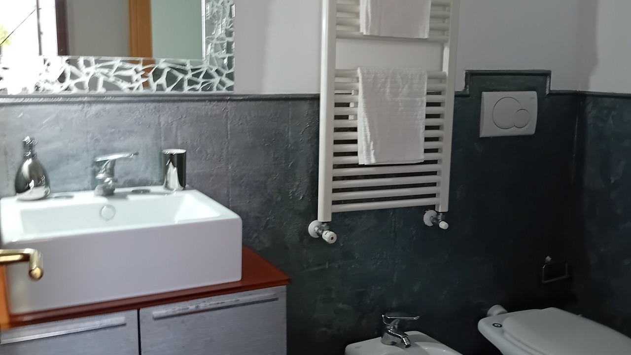 Photo of Bathroom in Zona XXX Castel Fusano