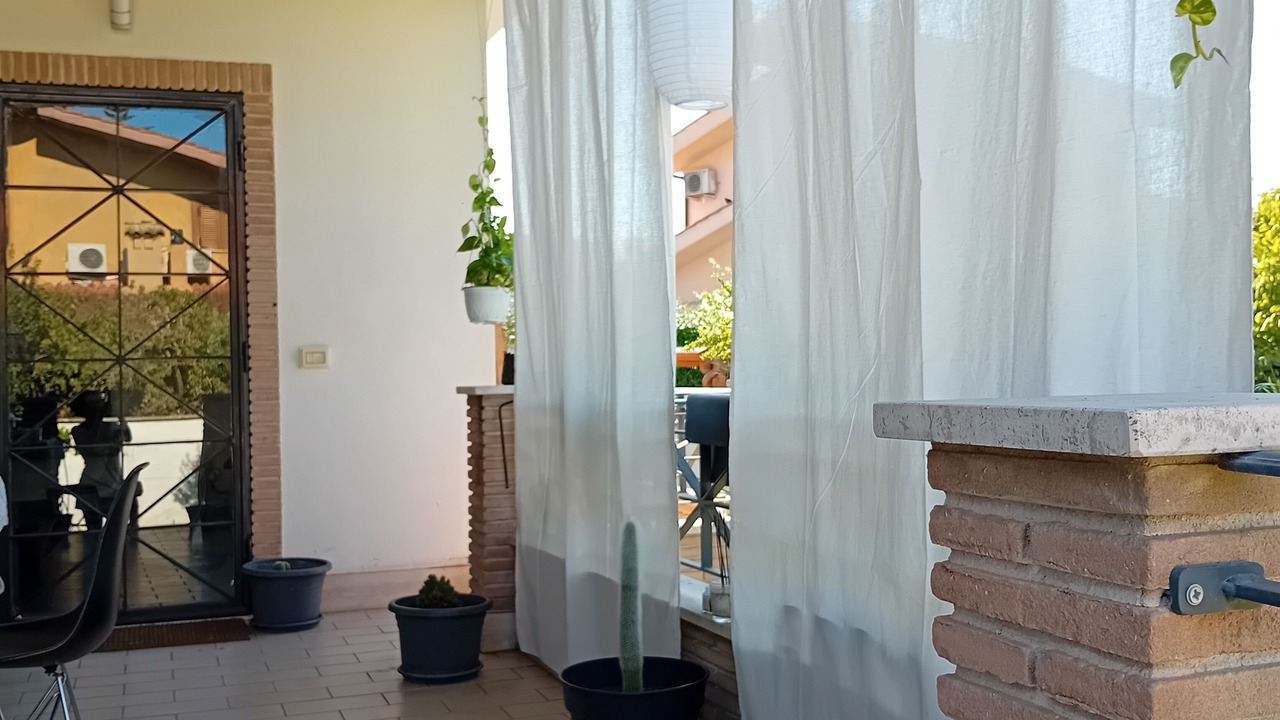 Photo of Patio Balcony in Zona XXX Castel Fusano