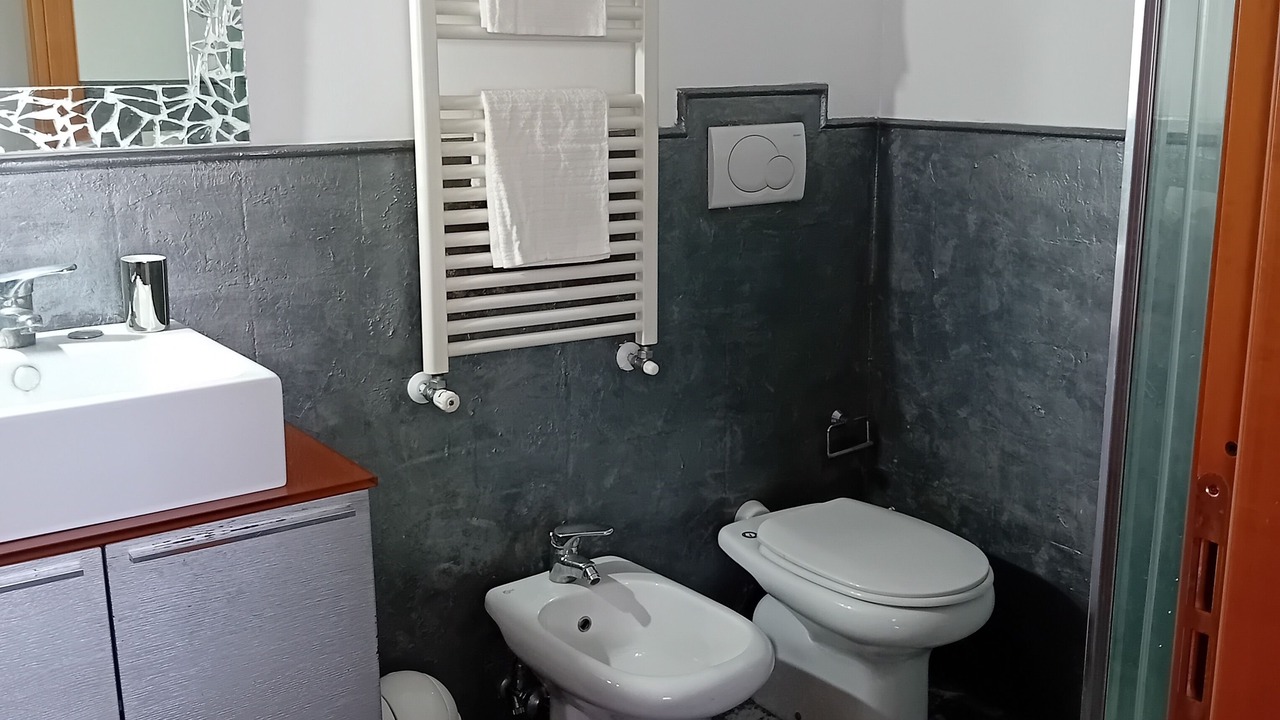 Photo of Bathroom in Zona XXX Castel Fusano