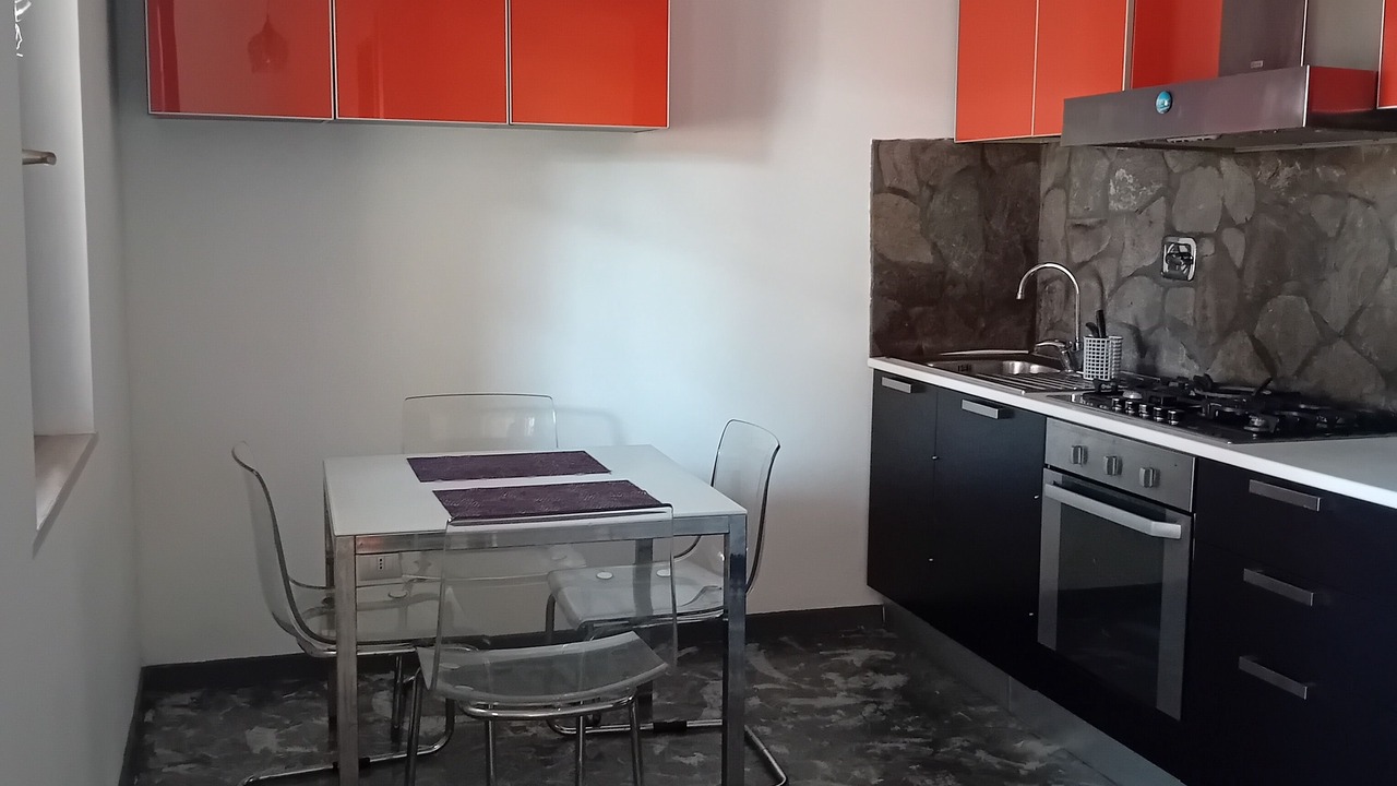 Photo of Kitchen in Zona XXX Castel Fusano