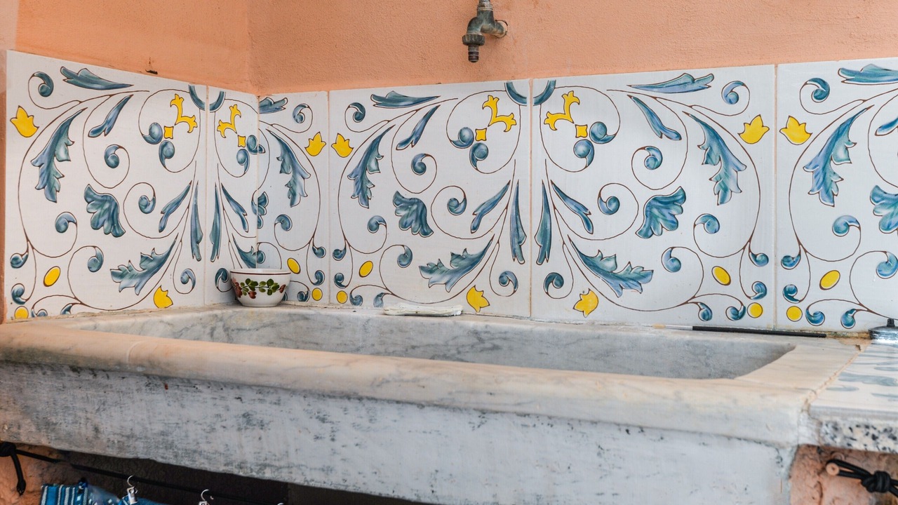 Photo of Bathroom in Capoliveri
