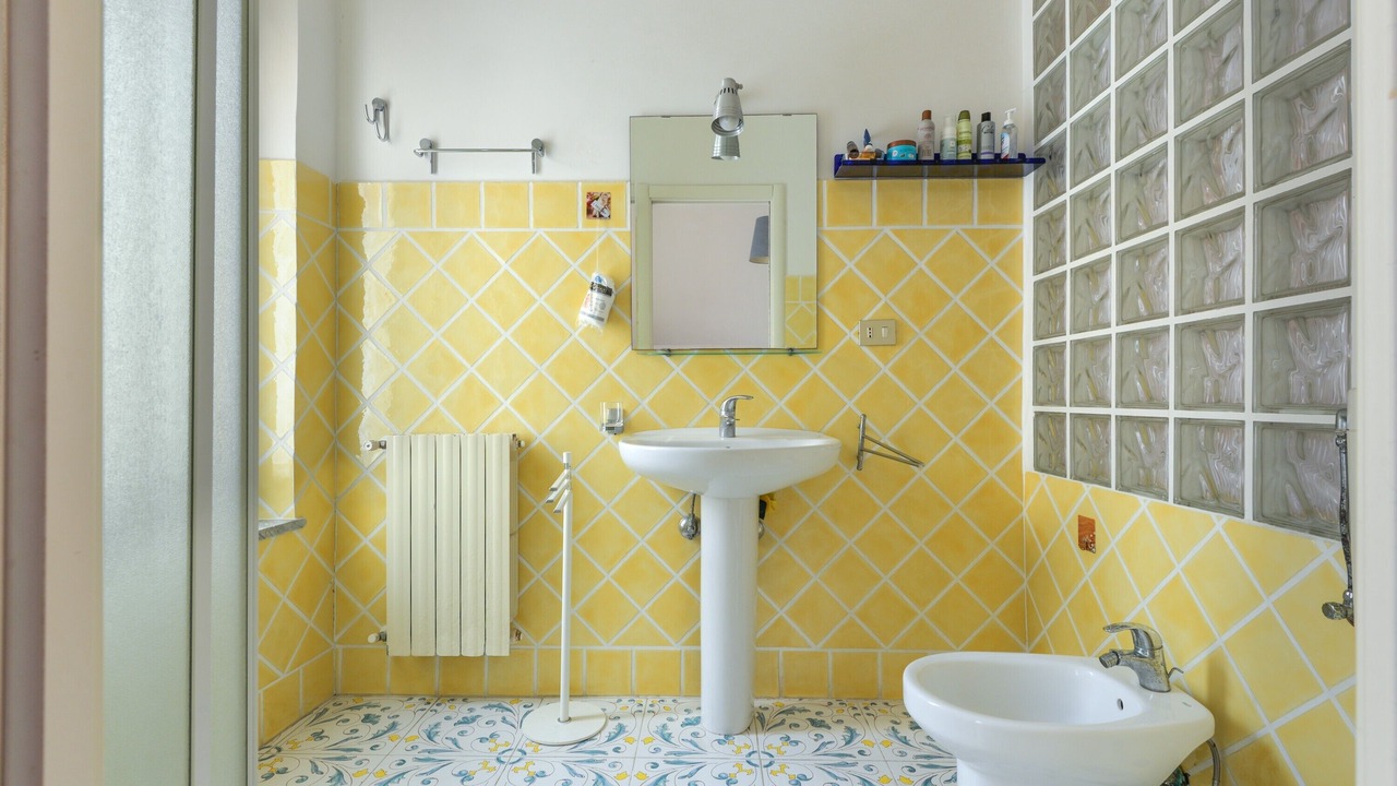Photo of Bathroom in Capoliveri