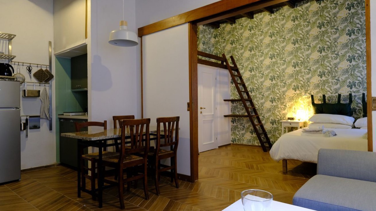 Photo of Bedroom in Rione II Trevi