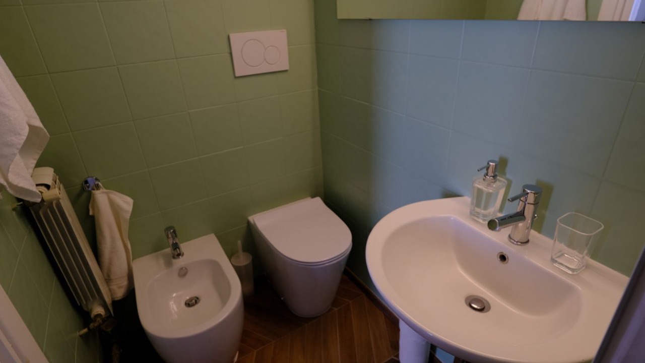 Photo of Bathroom in Rione II Trevi