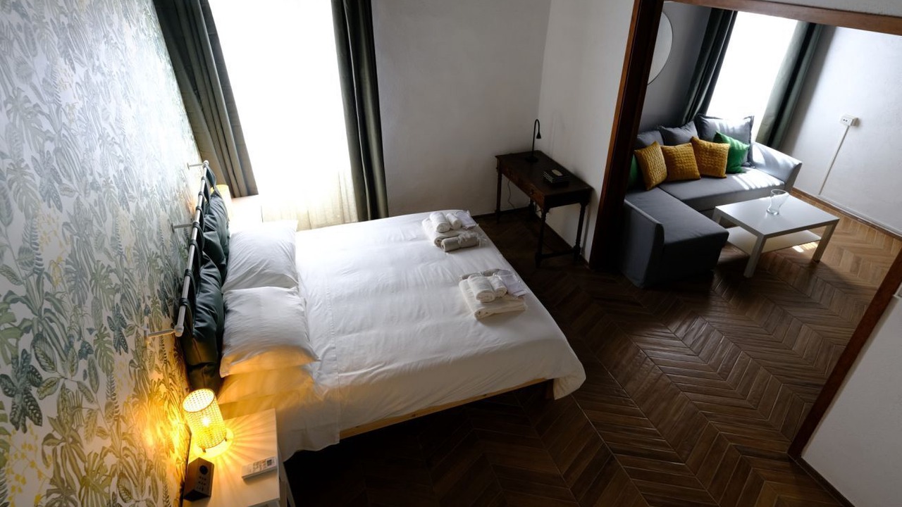 Photo of Bedroom in Rione II Trevi