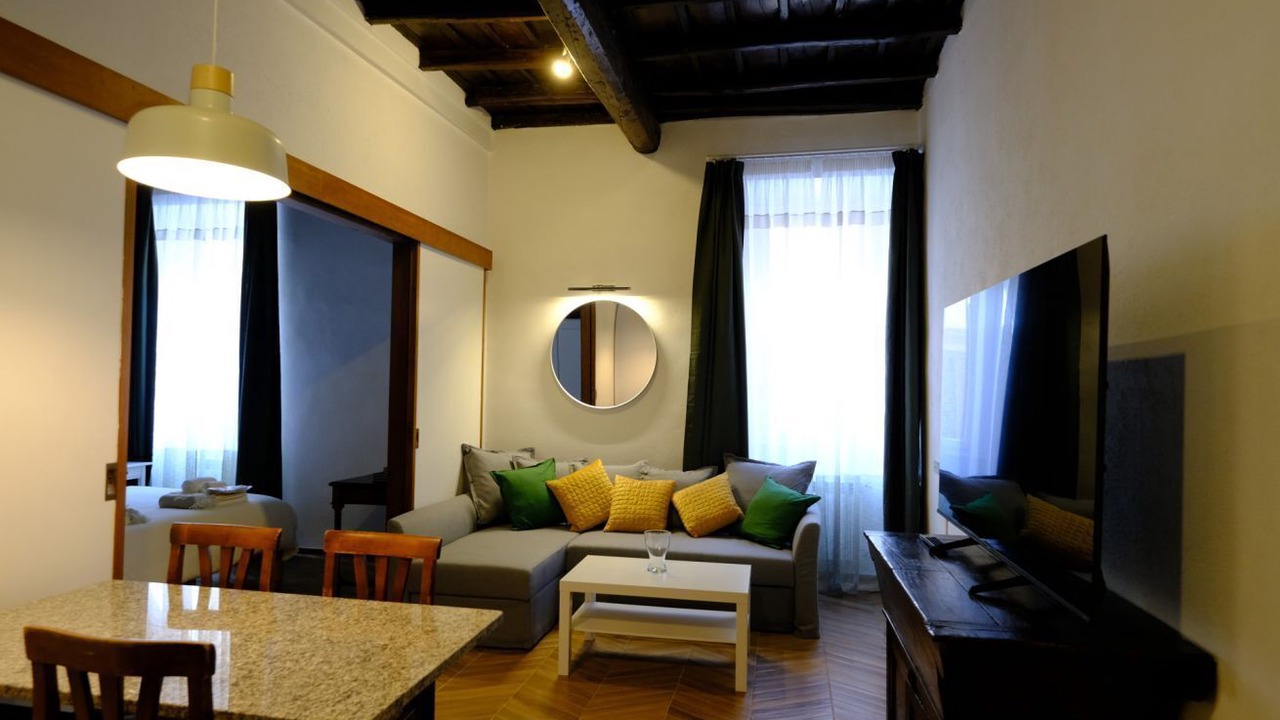 Photo of Livingroom in Rione II Trevi