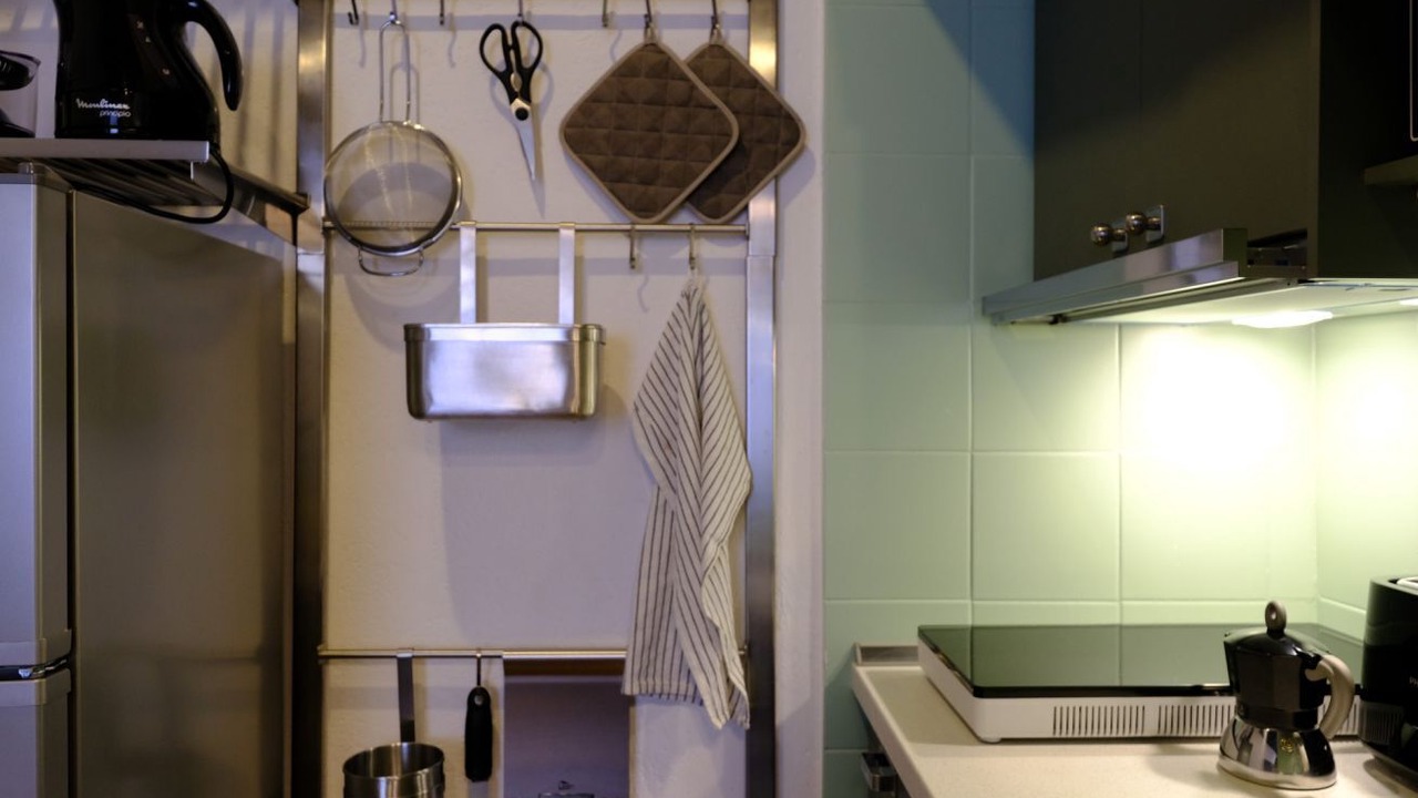 Photo of Kitchen in Rione II Trevi
