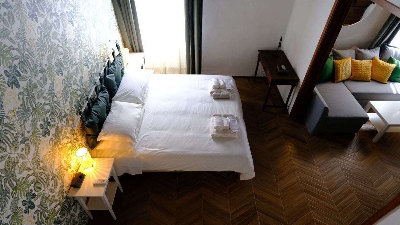 Photo of Bedroom in Rione II Trevi