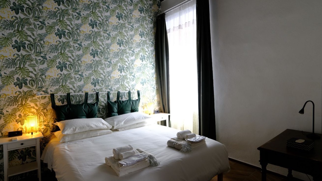 Photo of Bedroom in Rione II Trevi