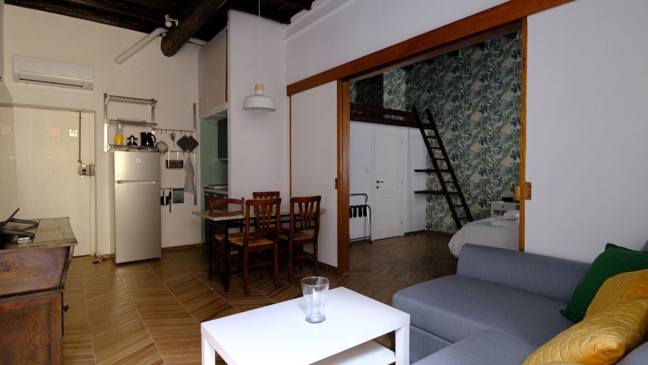 Photo of Livingroom in Rione II Trevi