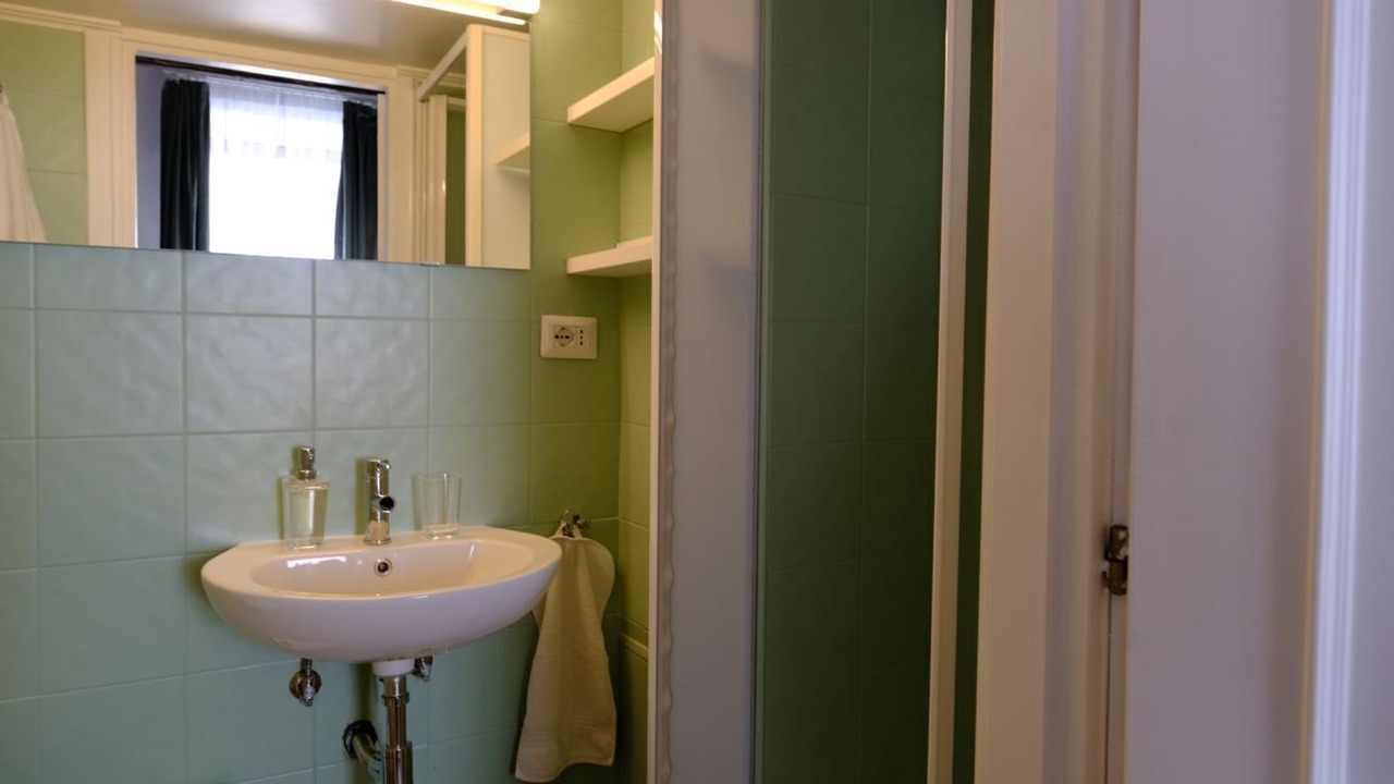 Photo of Bathroom in Rione II Trevi