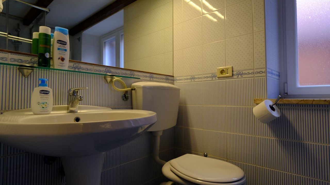 Photo of Bathroom in Rione II Trevi