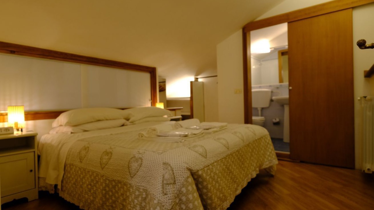Photo of Bedroom in Rione II Trevi