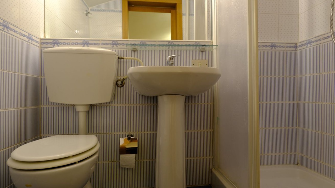 Photo of Bathroom in Rione II Trevi