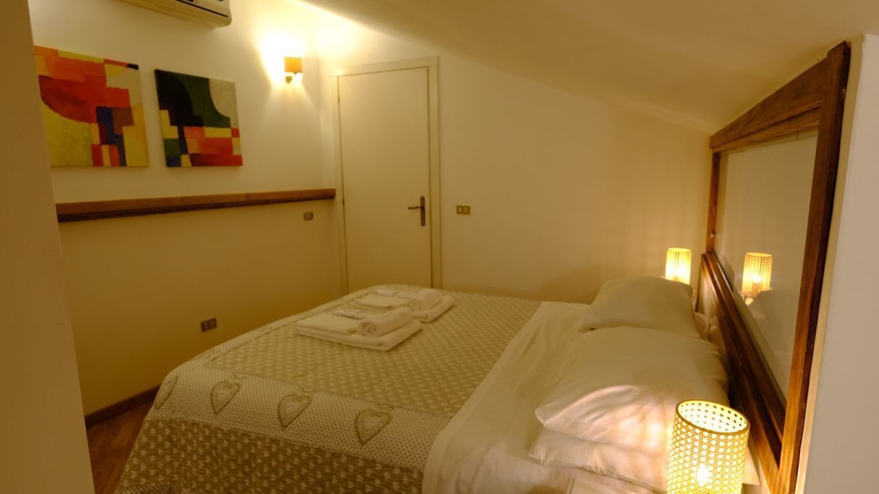 Photo of Bedroom in Rione II Trevi