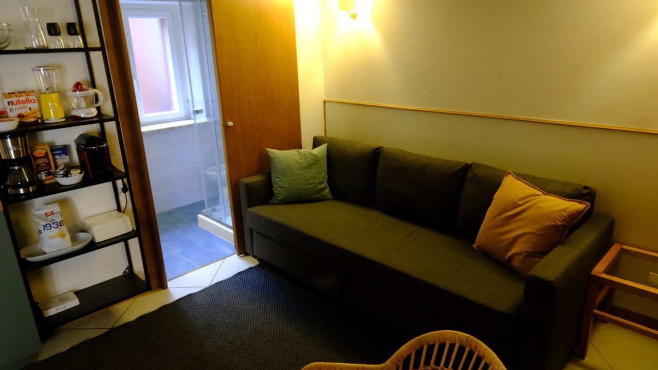 Photo of Livingroom in Rione II Trevi