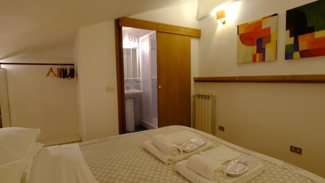 Photo of Bedroom in Rione II Trevi