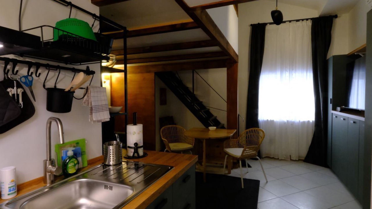 Photo of Kitchen in Rione II Trevi