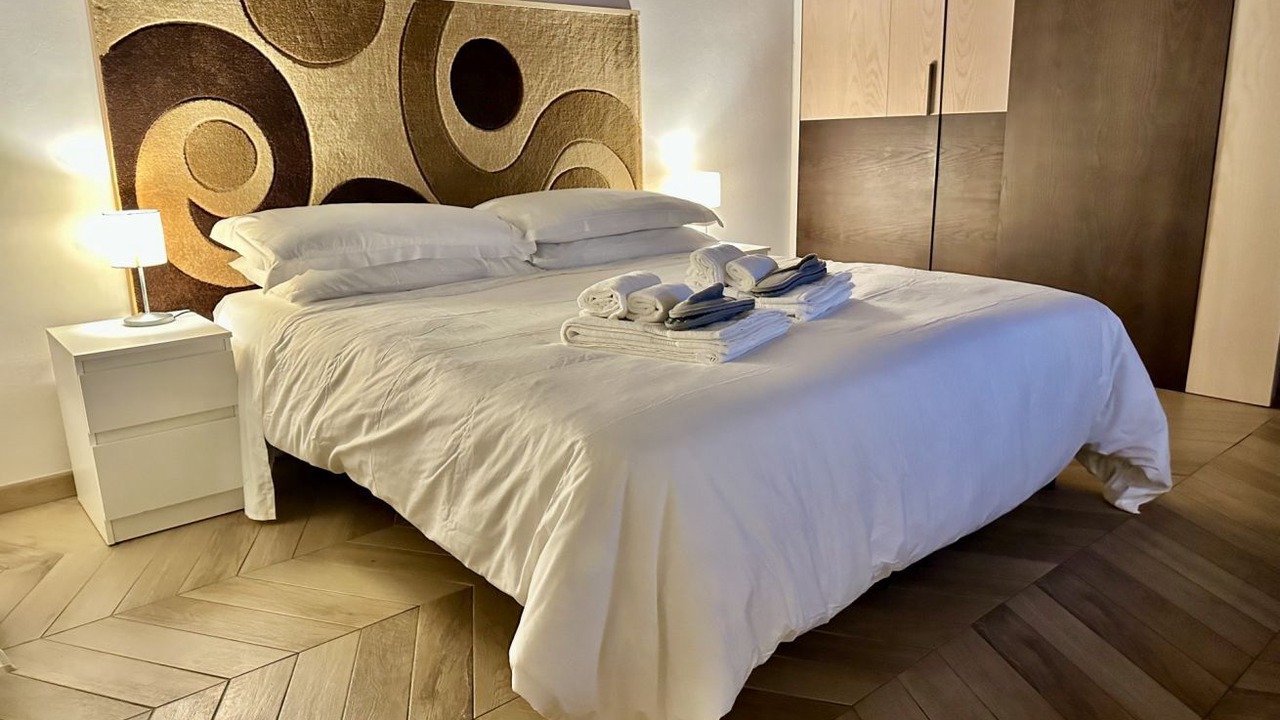 Photo of Bedroom in Rione II Trevi