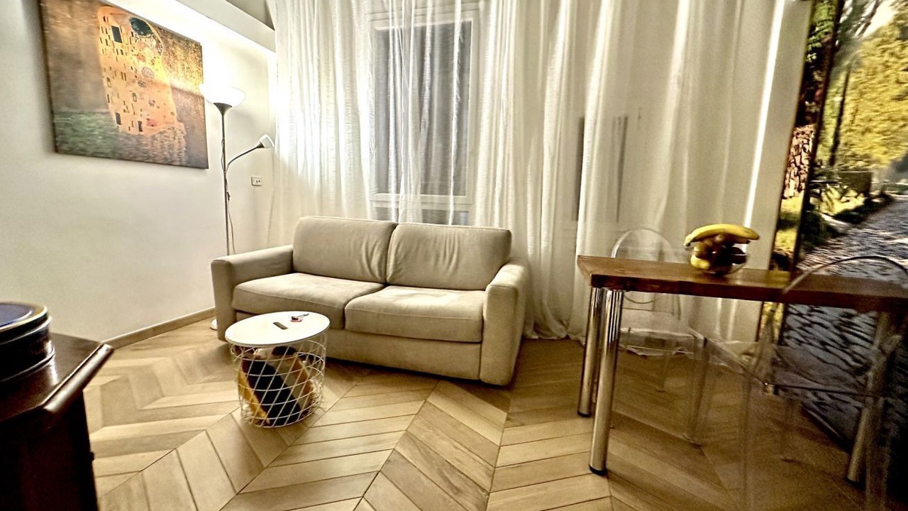 Photo of Livingroom in Rione II Trevi