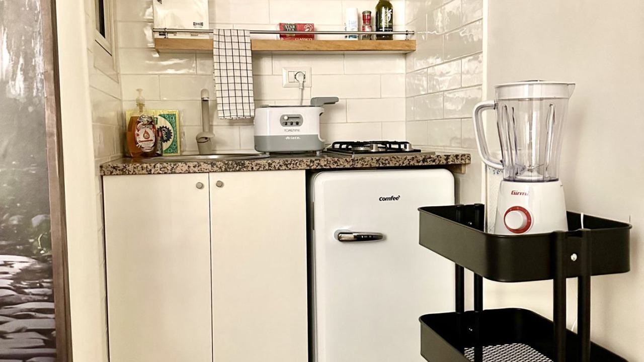 Photo of Kitchen in Rione II Trevi