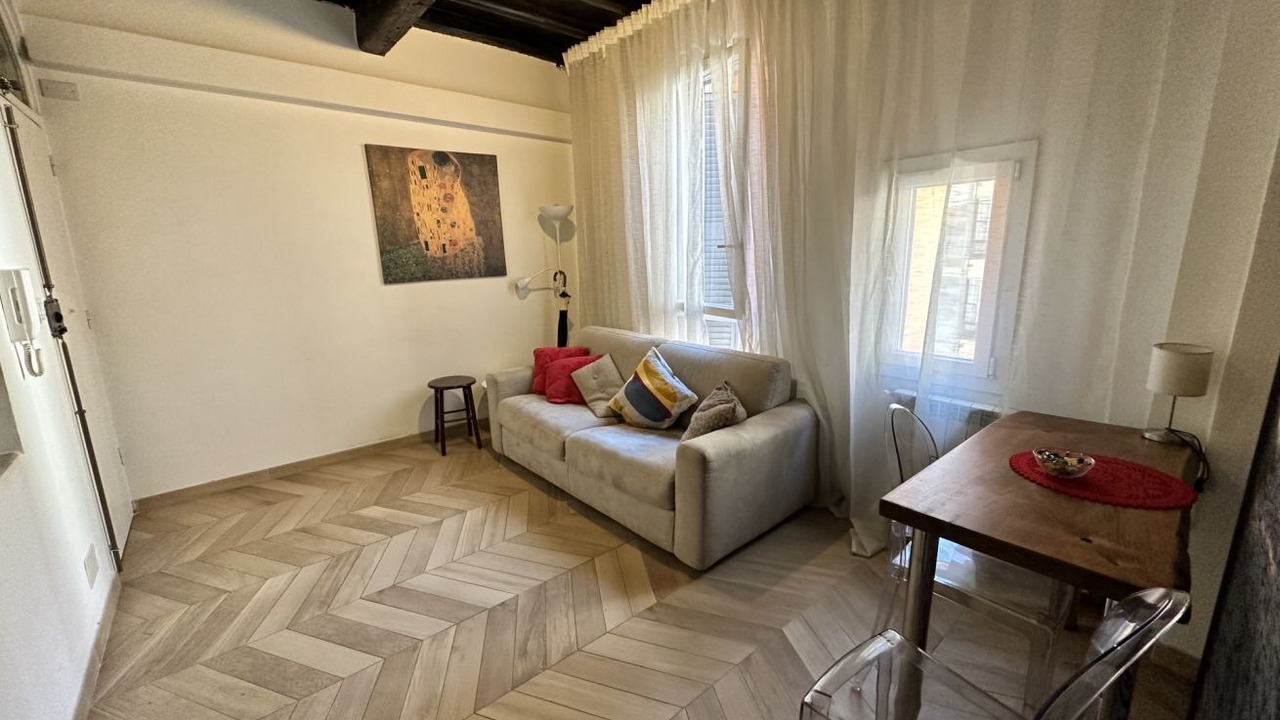 Photo of Livingroom in Rione II Trevi