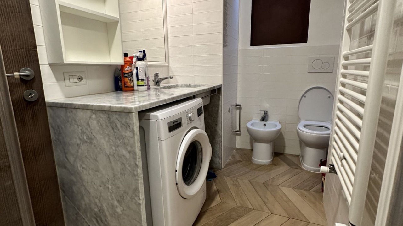 Photo of Bathroom in Rione II Trevi