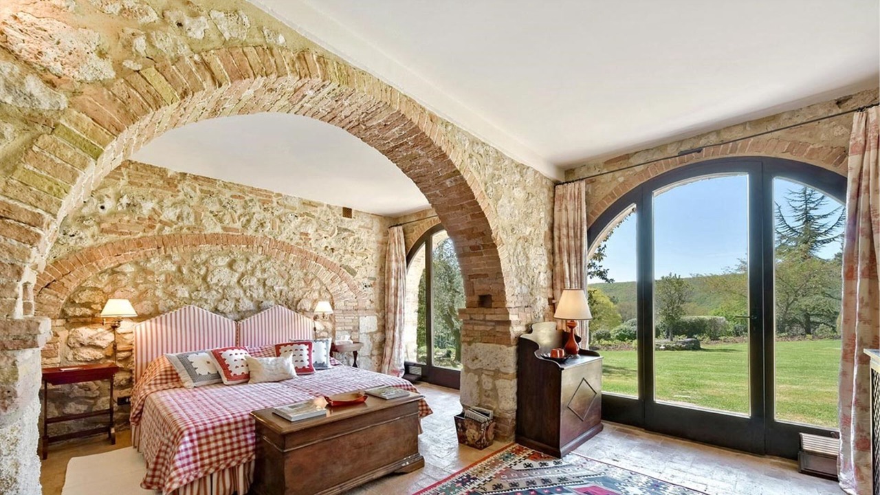 Photo of Bedroom in Sarteano
