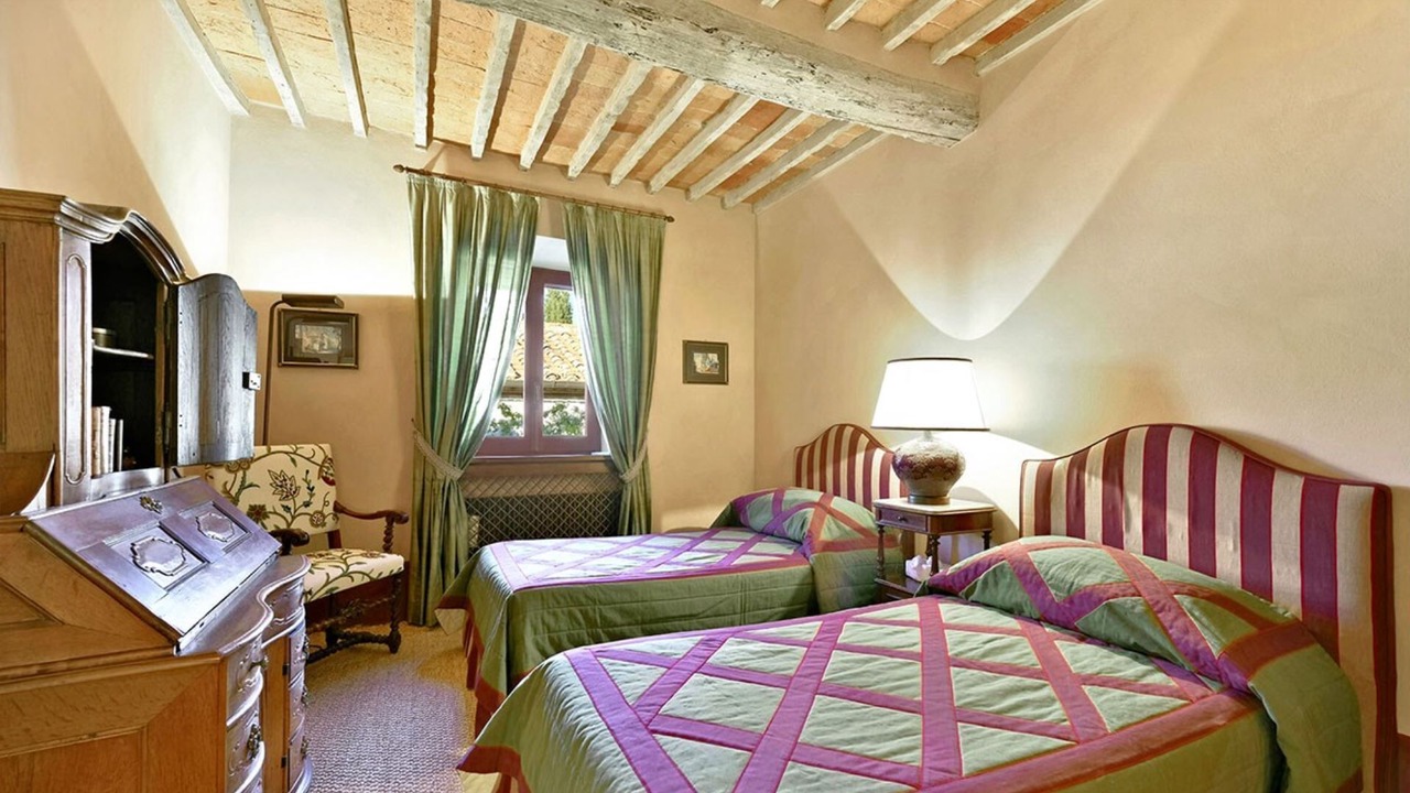 Photo of Bedroom in Sarteano