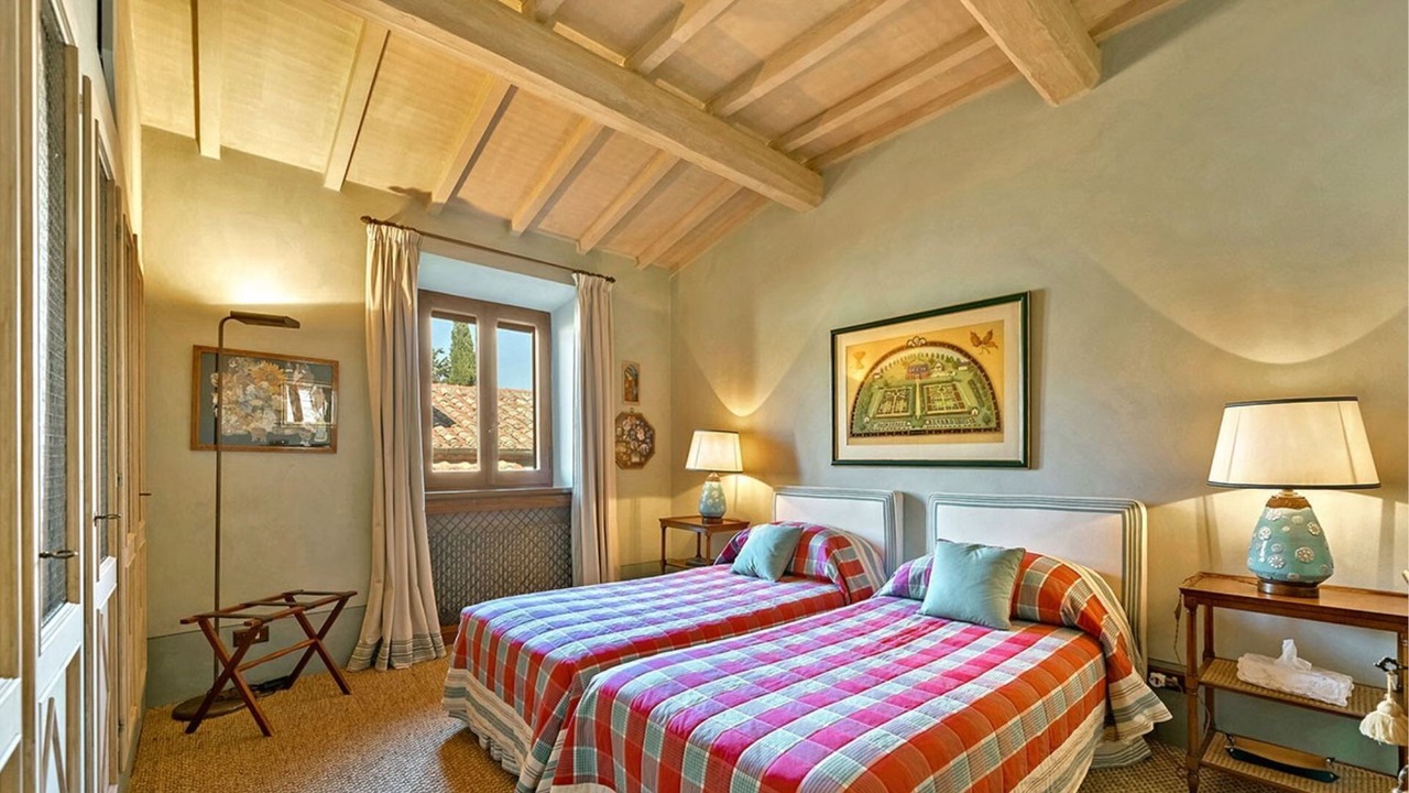 Photo of Bedroom in Sarteano