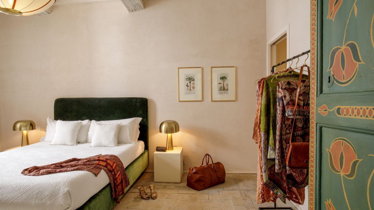Photo of Bedroom in Rione VII Regola