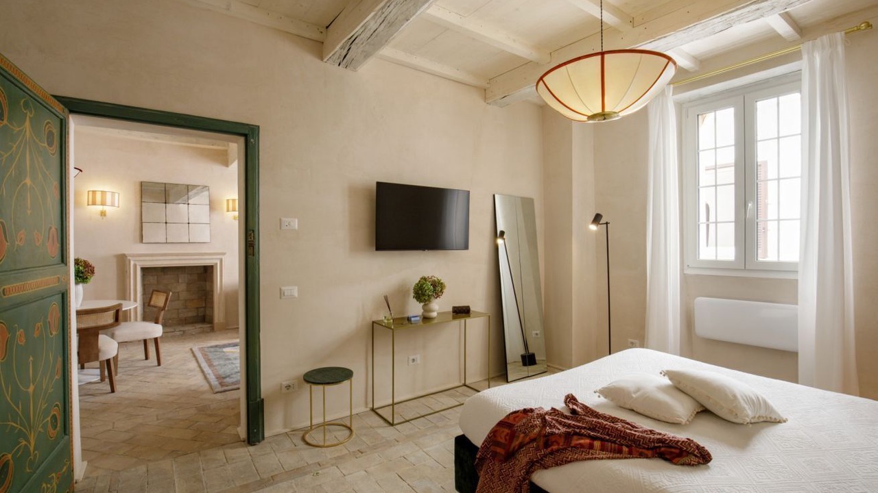 Photo of Bedroom in Rione VII Regola