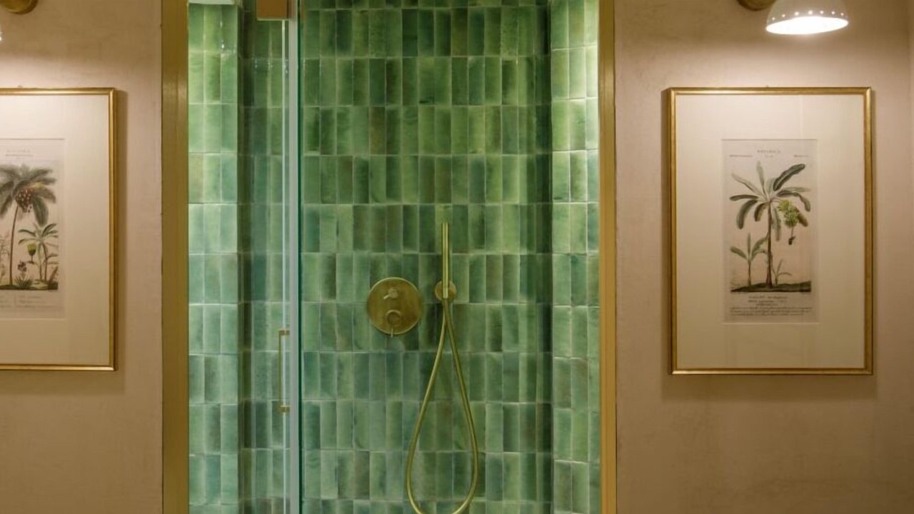 Photo of Bathroom in Rione VII Regola