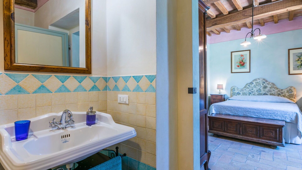 Photo of Bathroom in Castiglioncello