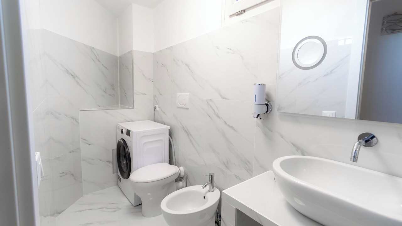 Photo of Bathroom in Gianicolense
