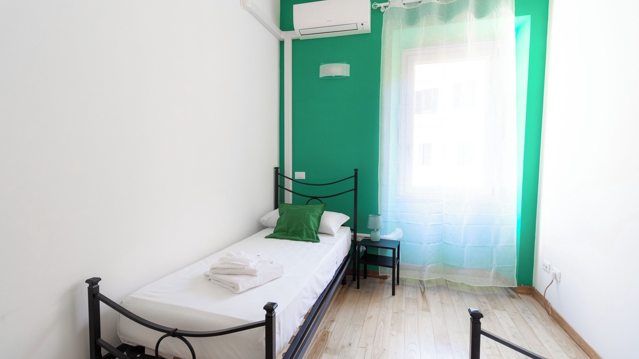 Photo of Bedroom in Gianicolense