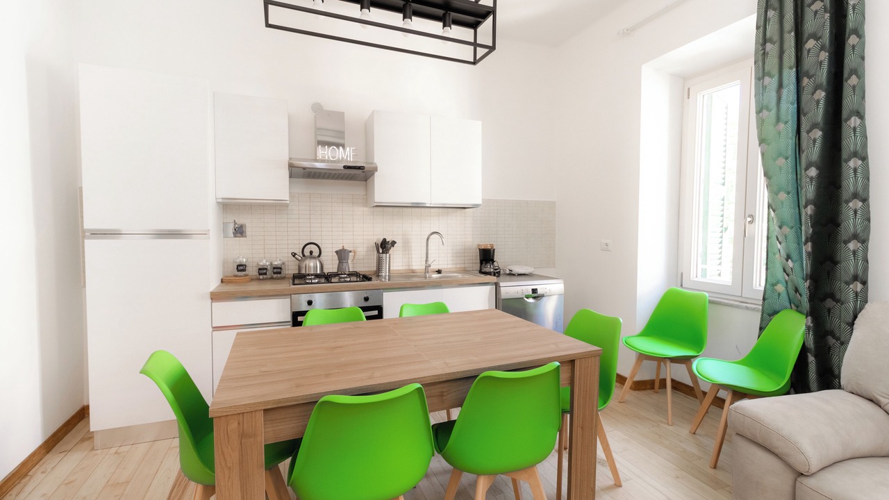 Photo of Kitchen in Gianicolense