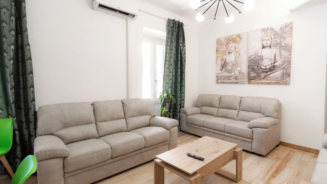 Photo of Livingroom in Gianicolense
