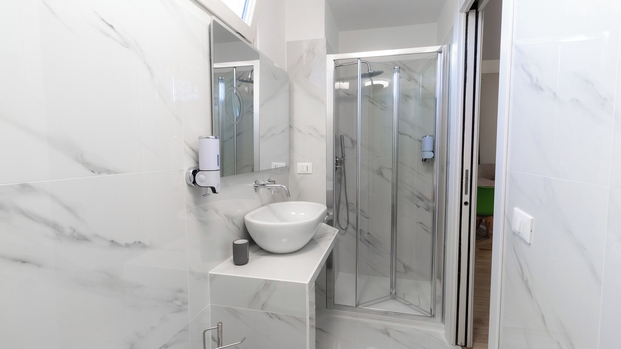 Photo of Bathroom in Gianicolense