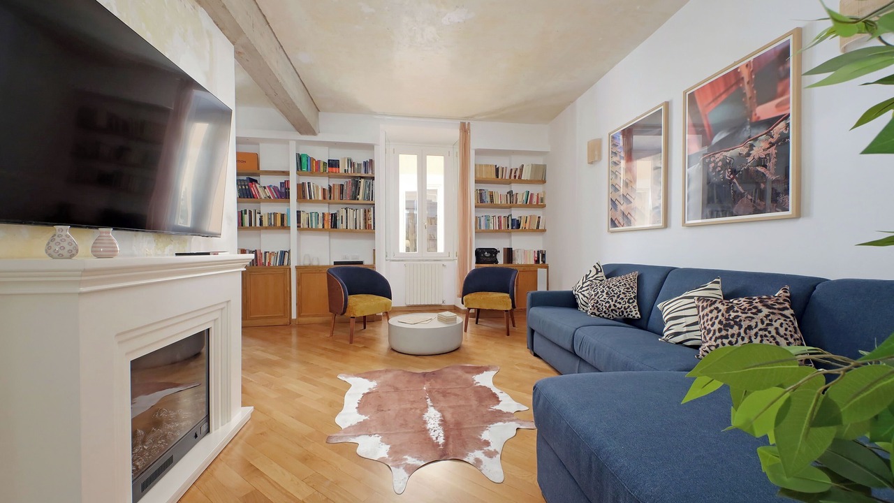 Photo of Livingroom in Rione V Ponte
