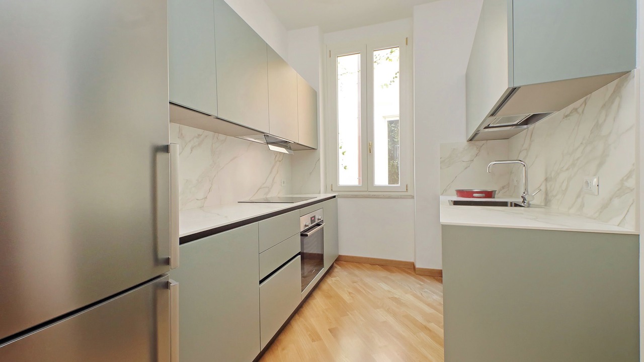 Photo of Kitchen in Rione V Ponte