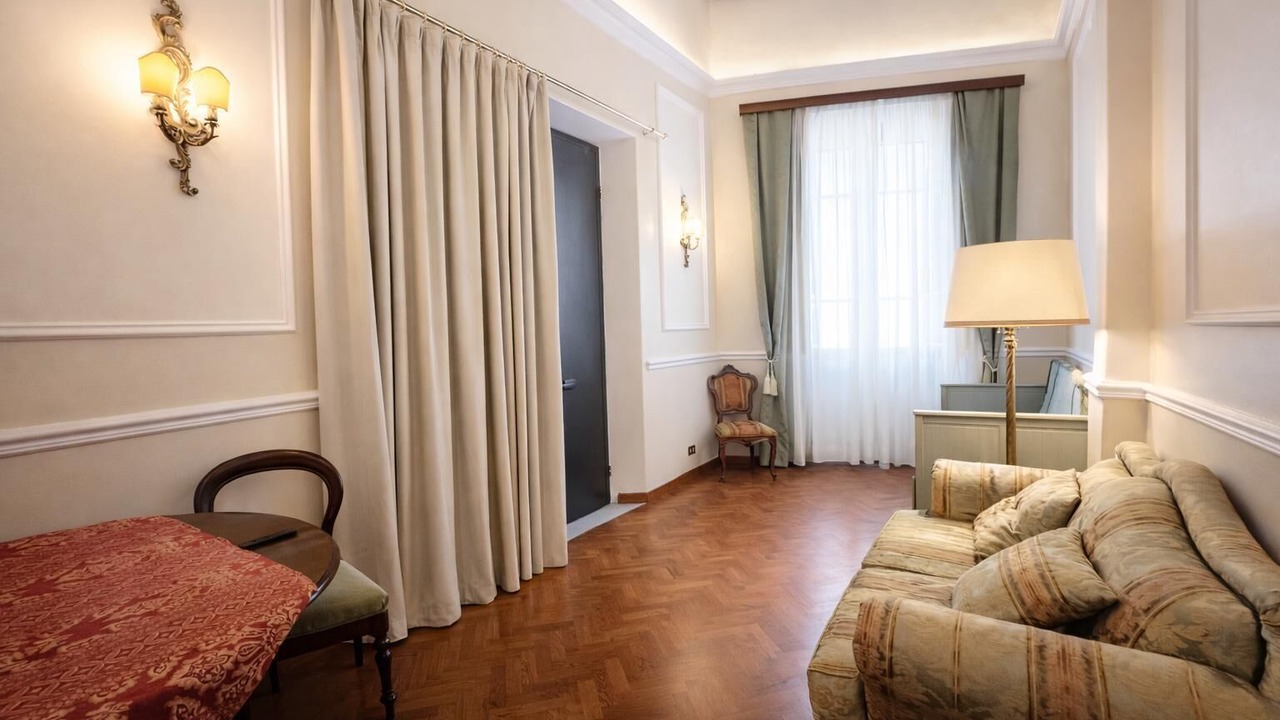 Photo of Livingroom in Rome City Centre