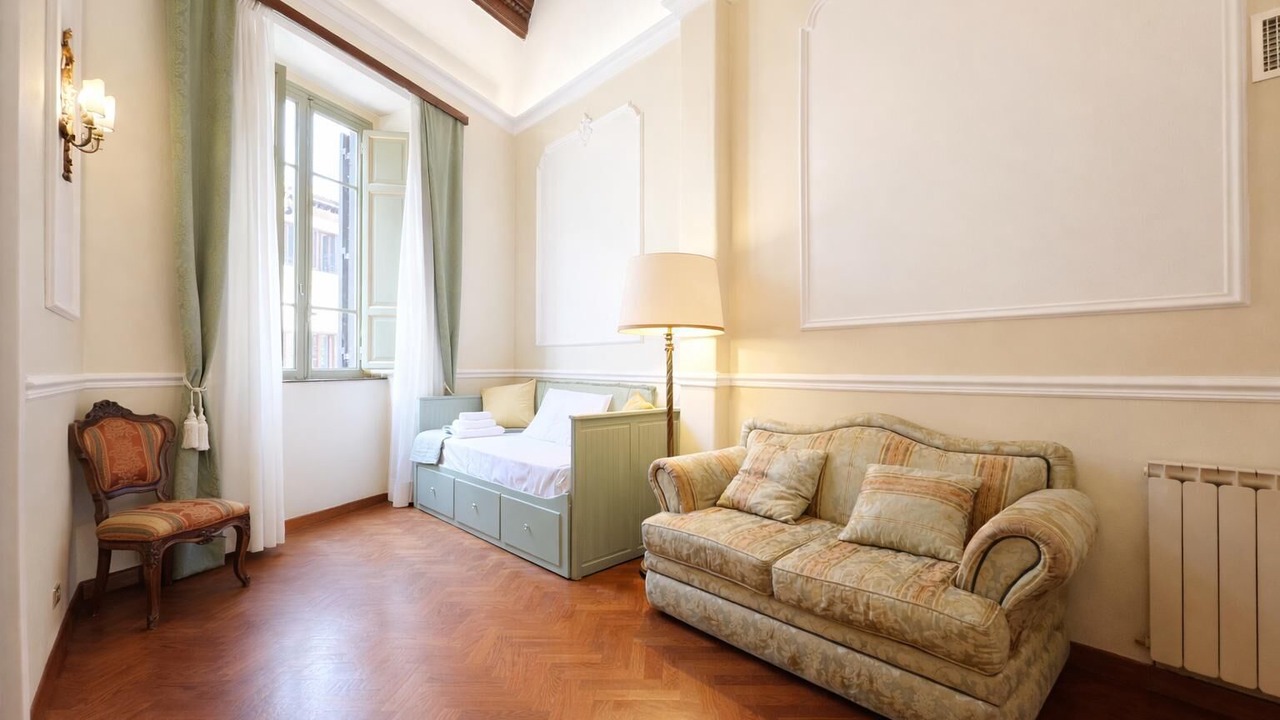 Photo of Livingroom in Rome City Centre